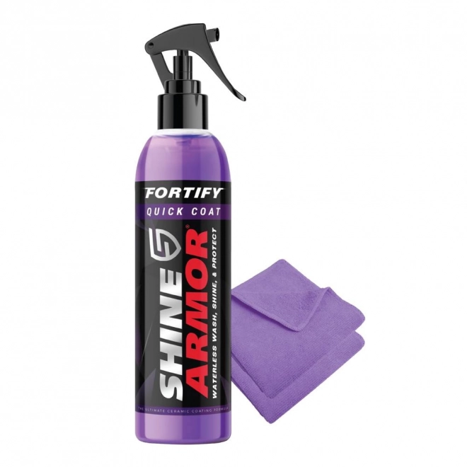 Spray cu ceară ceramică 3v1