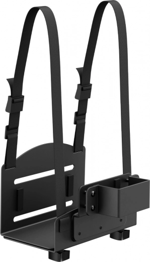 Fixare solidă cu chingi reglabilă