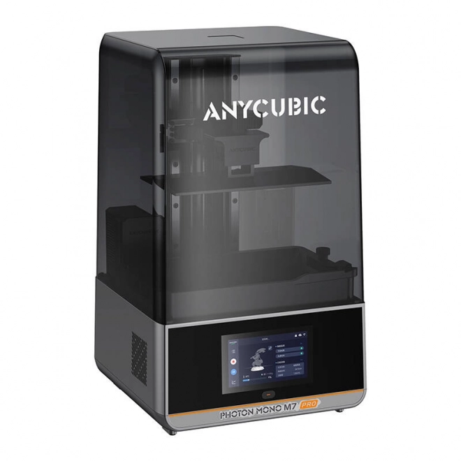 Imprimantă 3D Photon Mono M7 Pro de la Anycubic