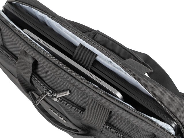 Geantă laptop Natec Kudu 15,6 inch neagră
