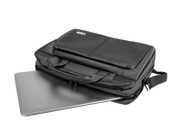 Geantă laptop Gazelle 13 - 14 inch neagră