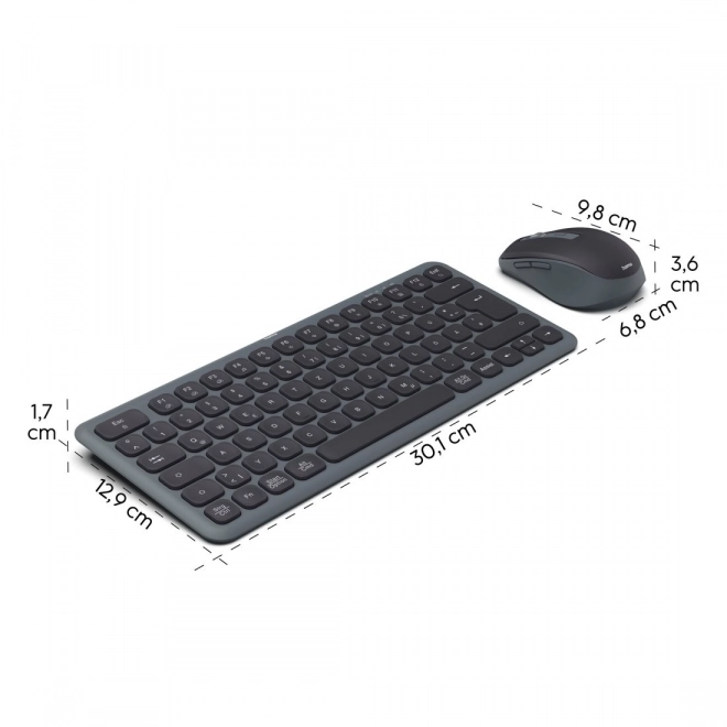 Conexiune wireless și multifuncțională