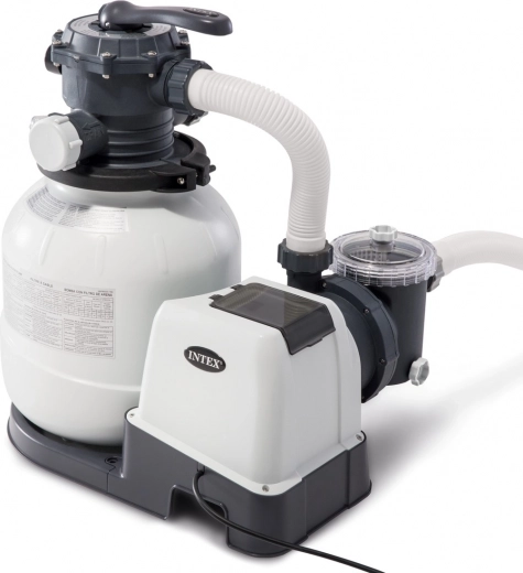 Valvă cu 6 căi și manometru pentru întreținere ușoară