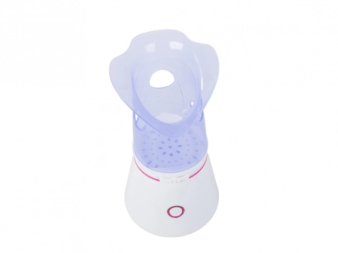 Saună facială cu aburi și inhalator
