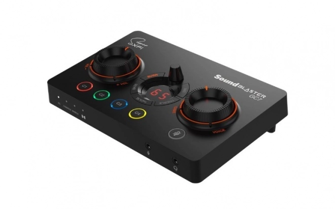 Placă de sunet externă Sound Blaster GC7