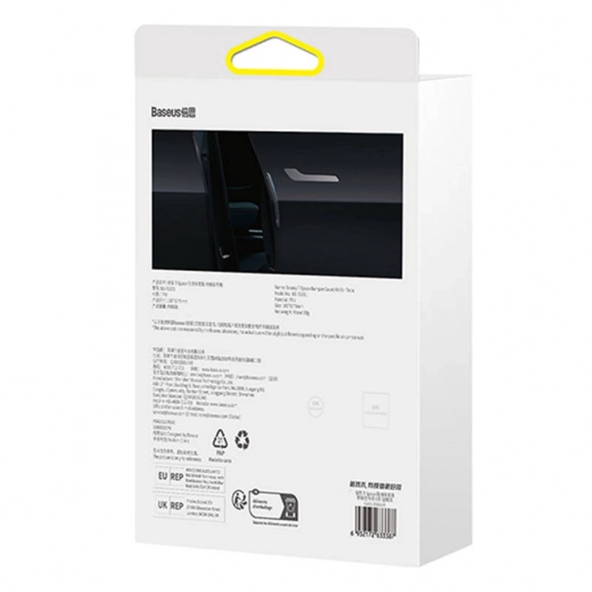 Protectoare uși pentru Tesla Baseus - set de 6 bucăți