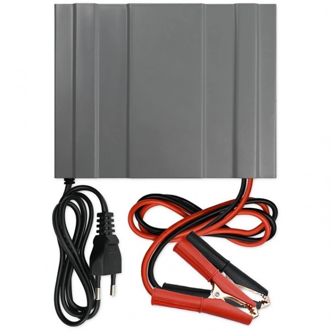 Încărcător inteligent cu microprocesor 12V/24V cu funcție de reparare pentru baterii AGM GEL LiFePO4
