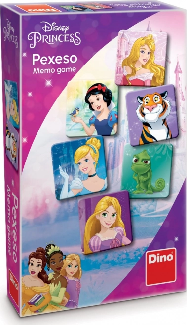 Pexeso Prințesele Disney 2