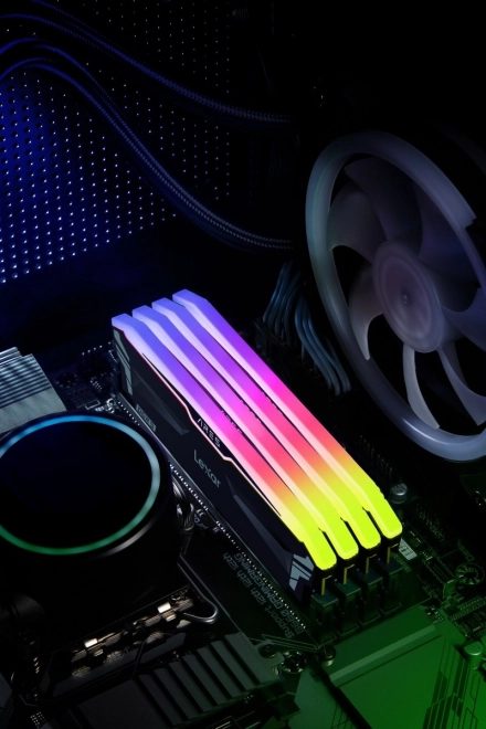 Memorie DDR5 Ares RGB Gaming 32GB 6800MHz negru