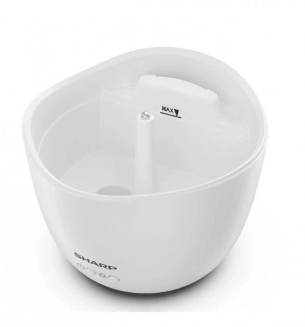 Aromatizator ultrasonic cu capac rozé auriu