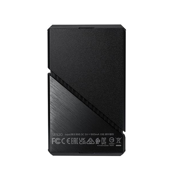 Hard disk extern SSD 1TB USB4C