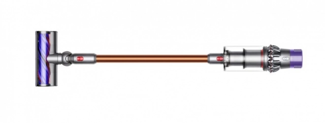 Aspirator ciclon Dyson V10 Absolute Nichel/Cupru