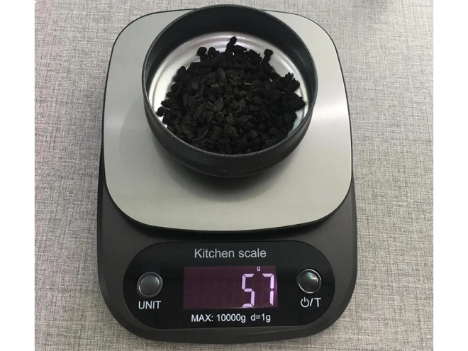 Cântar electronic de bucătărie cu afișaj LCD până la 10 kg