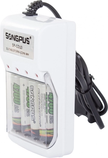 Încărcare rapidă și sigură