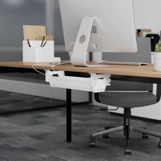 Ordine și siguranță sub birou