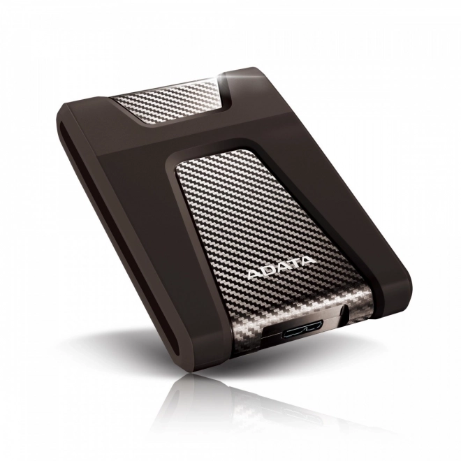 Dispozitiv de stocare extern ADATA HD650 2TB USB 3.1 negru