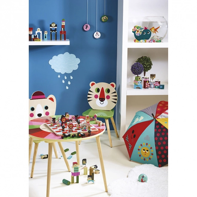 Umbrela pentru copii cu design Ingela P. Arrhenius