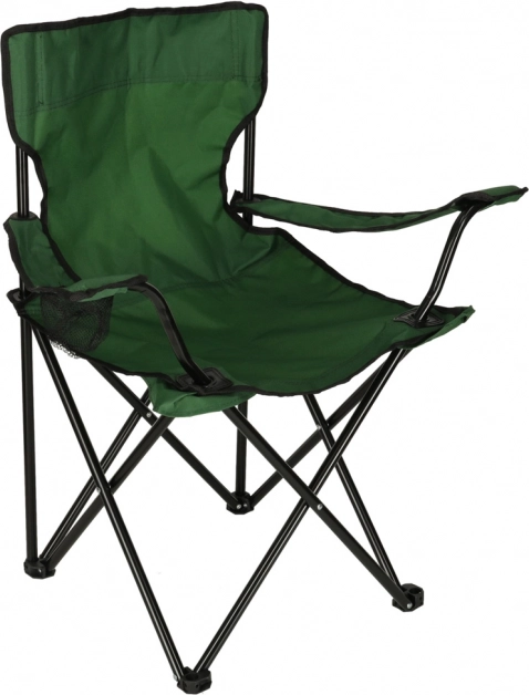 Scaun turistic pliabil Luaro verde