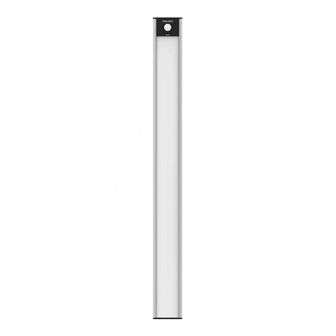 Lampă de dulap Yeelight cu senzor de mișcare 40 cm argintie 2700K