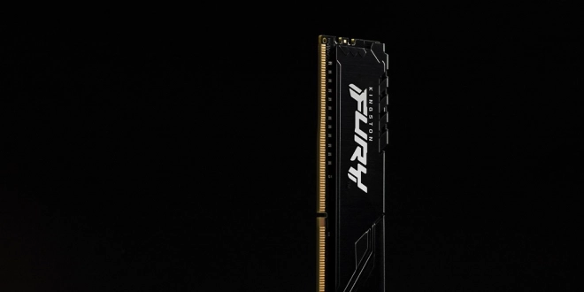 Memorie DDR4 Kingston Fury Beast 16GB 3600MHz CL18