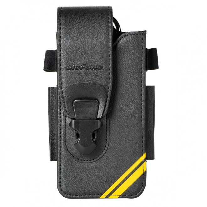 Etui elegant din piele pentru Ulefone Armor Ultra