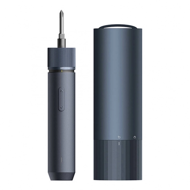 Şurubelniţă electrică 3,6 V albastru
