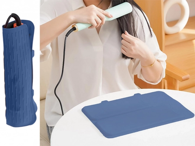 Husă din silicon pentru dispozitive de styling păr