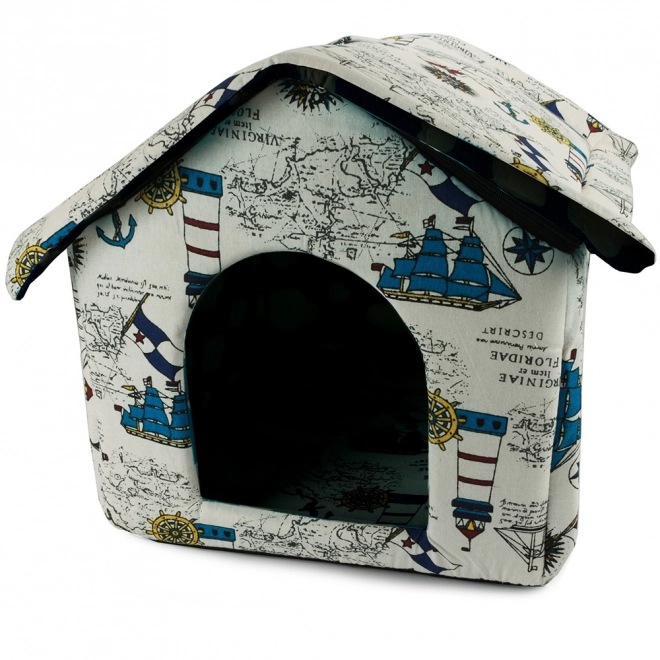 Căsuță pentru animalele de companie mare