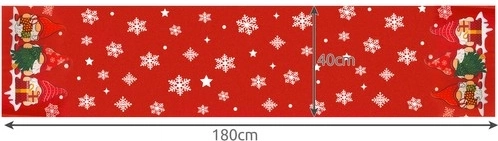 Dimensiune ideală 180 × 40 cm