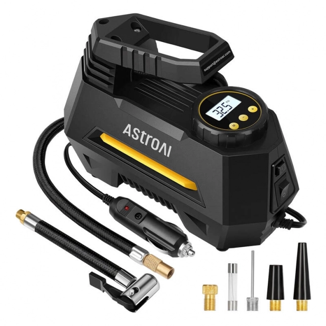 Compresor portabil de aer AstroAI 100 PSI