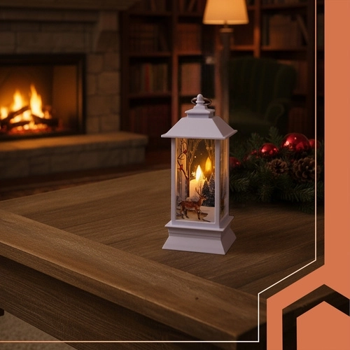 Atmosferă festivă instant, oriunde