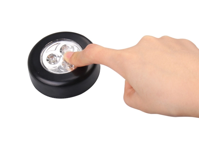 Control tactil printr-o singură apăsare
