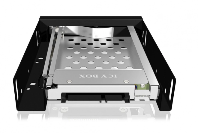Carcasă HDD ICY BOX 2,5'' cu interfață SATA