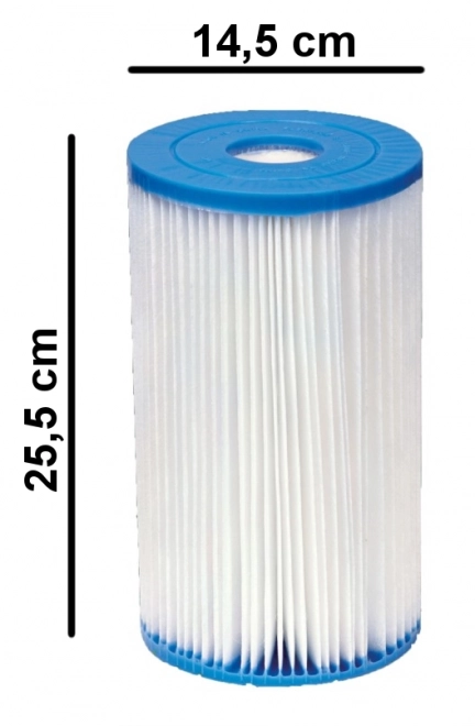 Set de 6 Filtre Tip B pentru Pompe Intex