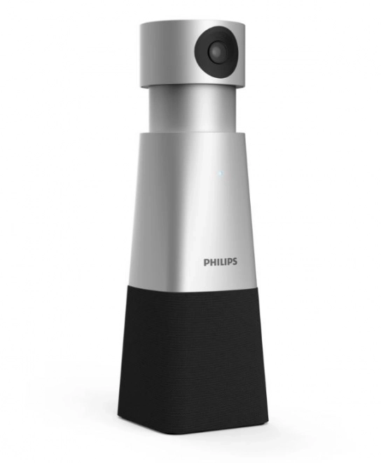 Cameră și microfon portabil 4K cu înregistrare audio 360°