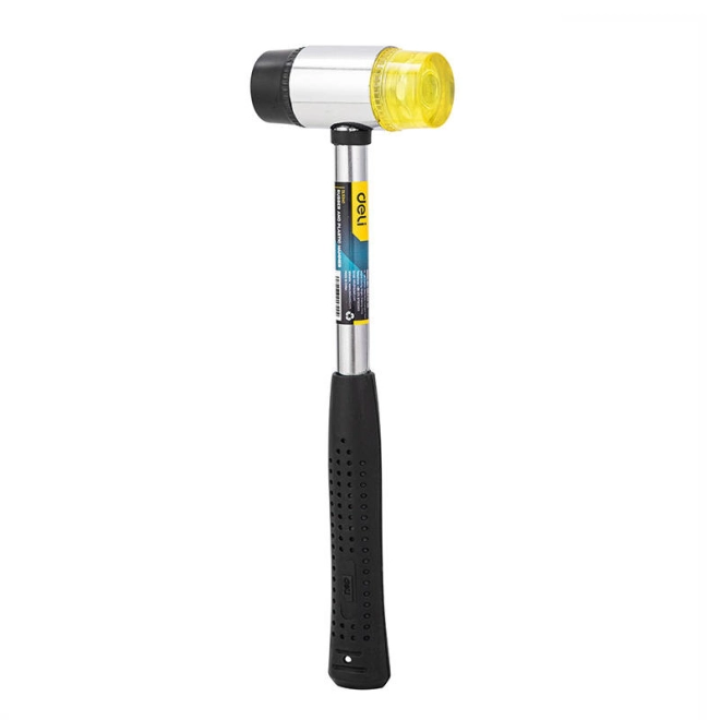 Mâner ergonomic de oțel