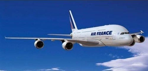 Designul iconic cu două punți al A380