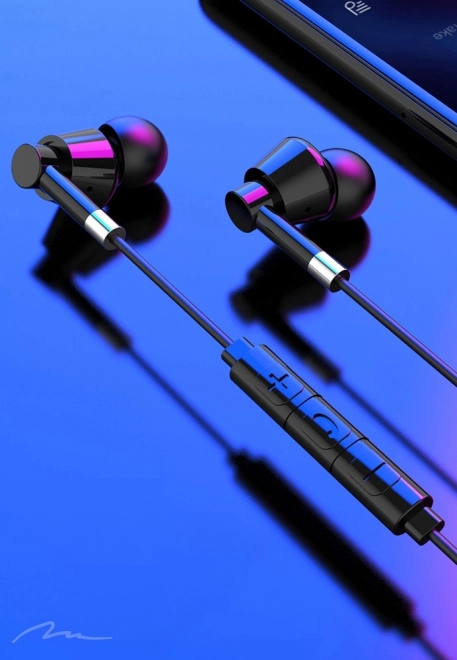 Căști intraauriculare Media-Tech USB-C