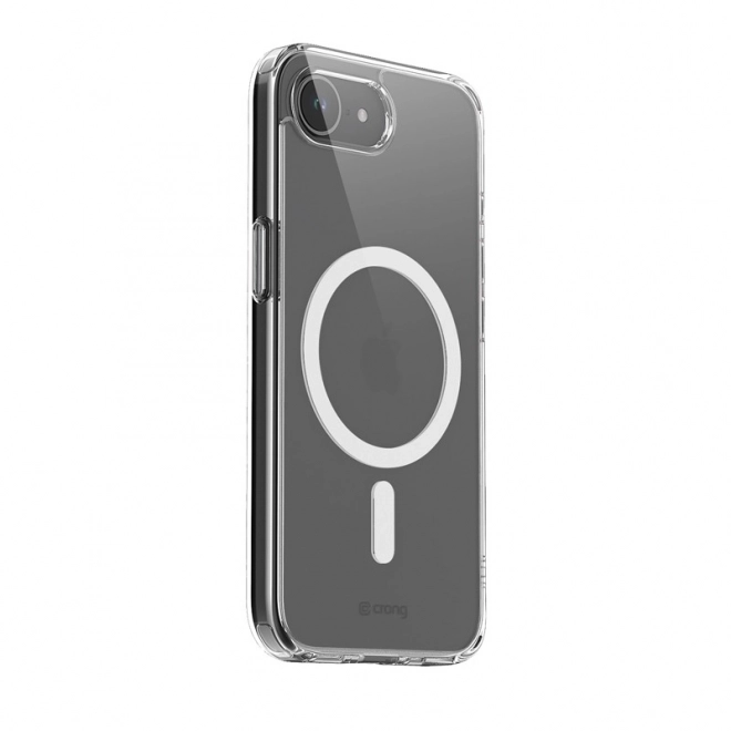 Carcasa transparentă Clear MAG pentru iPhone 16e cu MagSafe