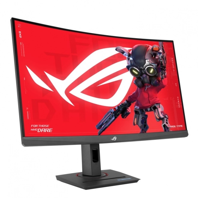 Monitor curbat 27 inch XG27WCS