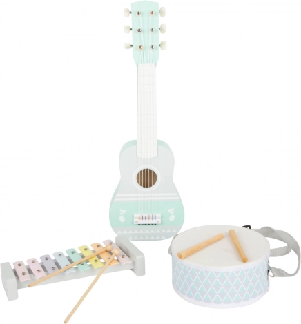 Set complet pentru primii pași muzicali