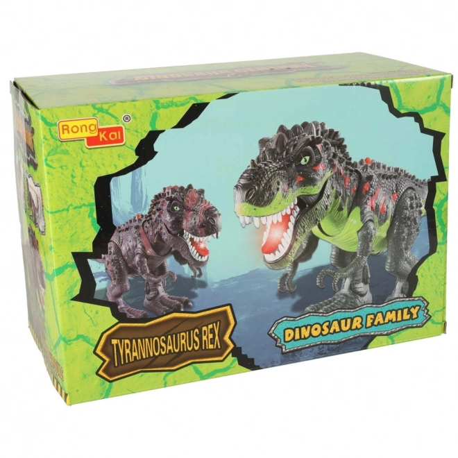 Dinozaur electronic T-Rex