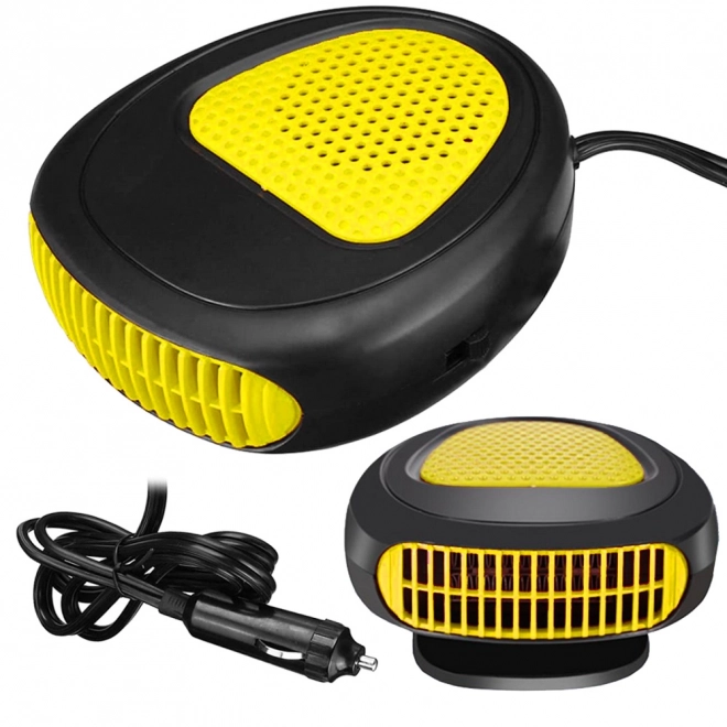 Încălzitor auto 150W cu ventilator