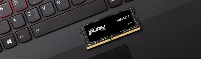 Memorie Kingston Fury Impact DDR4 SODIMM 16GB