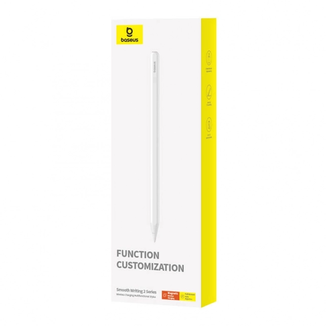 Stylus activ Baseus cu încărcare wireless