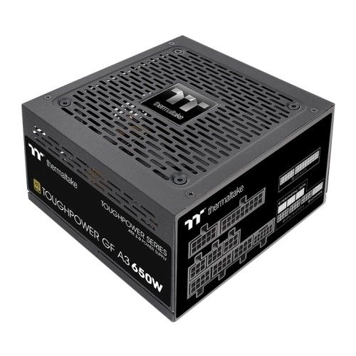Sursă de alimentare Toughpower GF A3 650W Aur Modulară 12cm Gen5