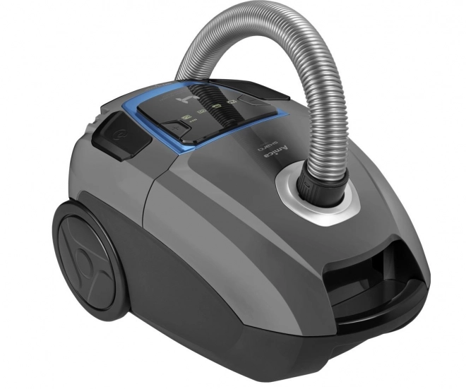 Aspirator silențios cu sac