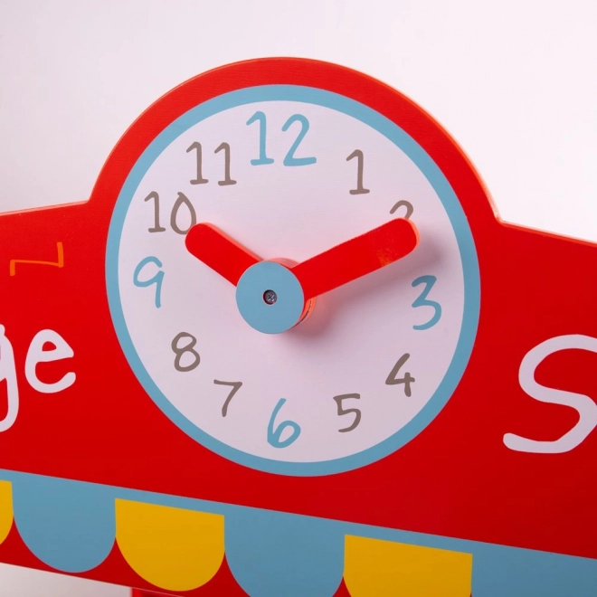 Bigjigs Toys Magazin de jucării pentru copii
