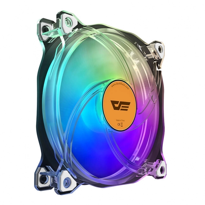 Set ventilatoare RGB pentru calculator Darkflash CF8 PRO