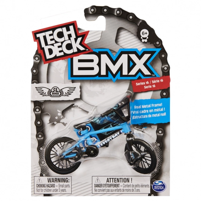 Tech Deck BMX miniatura bicicletă